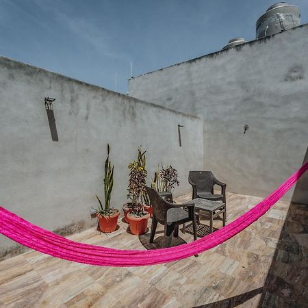 Habitacion Privada, 5 Min Catedral Merida Ngoại thất bức ảnh