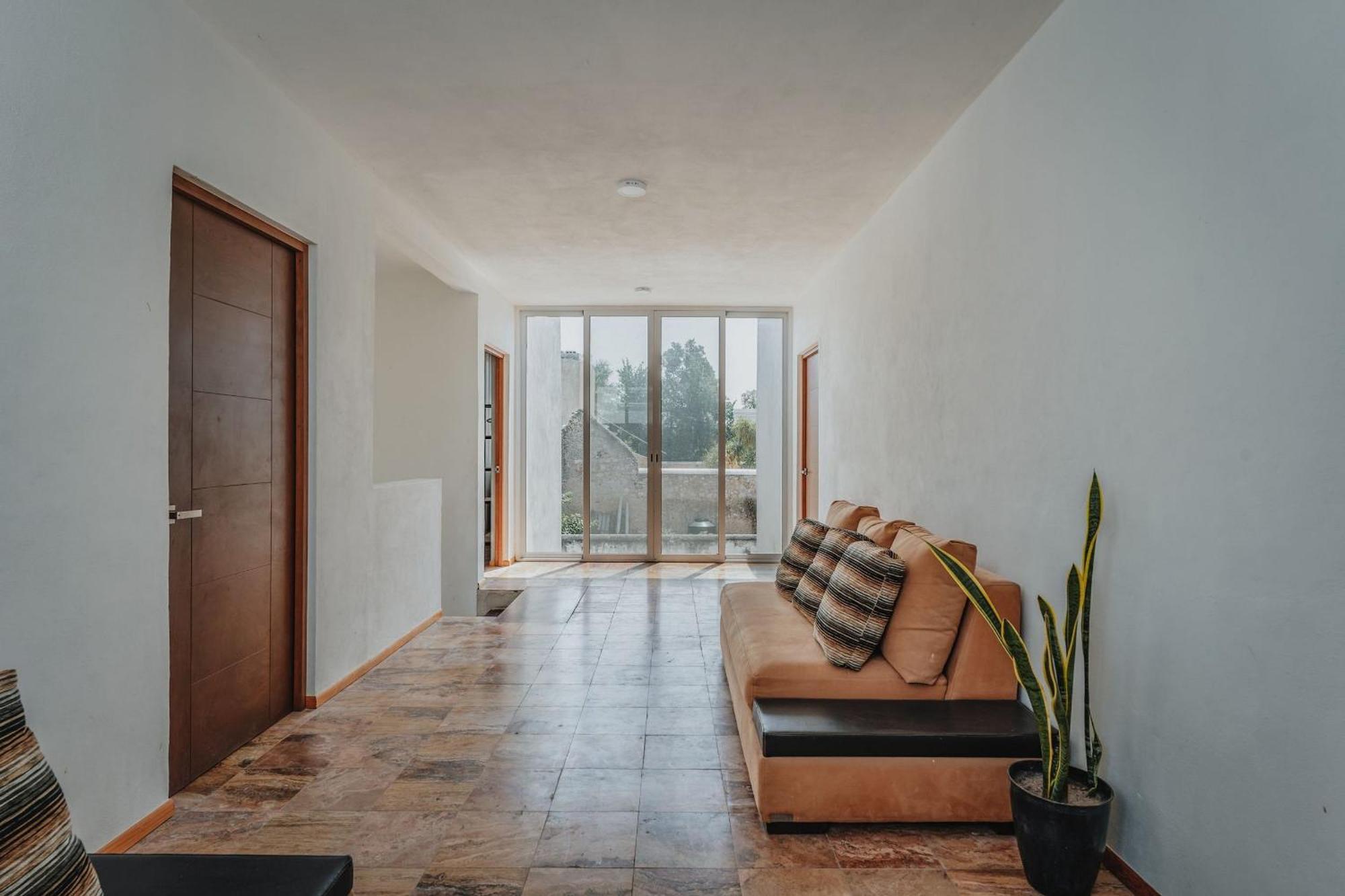 Habitacion Privada, 5 Min Catedral Merida Ngoại thất bức ảnh
