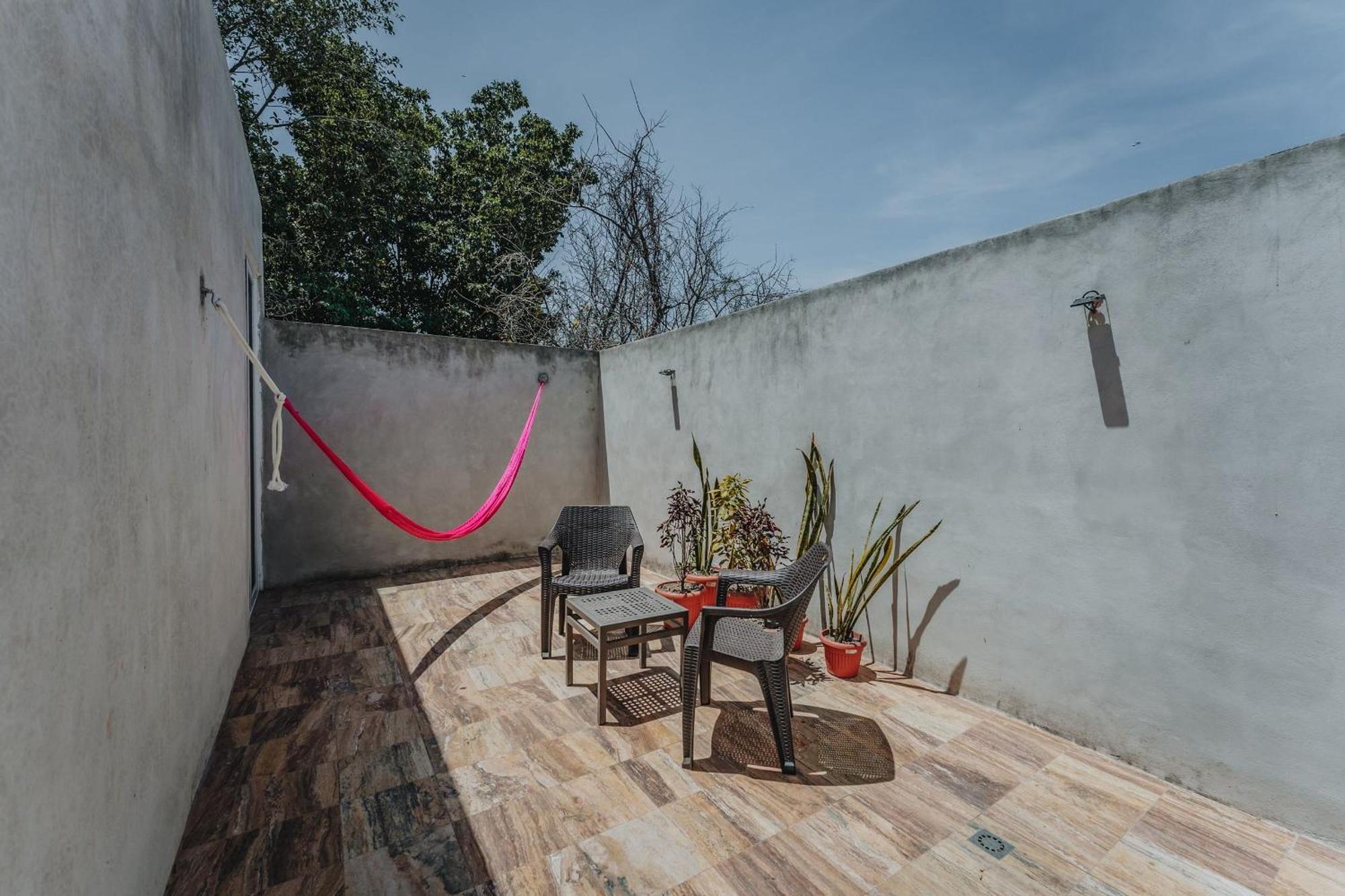 Habitacion Privada, 5 Min Catedral Merida Ngoại thất bức ảnh