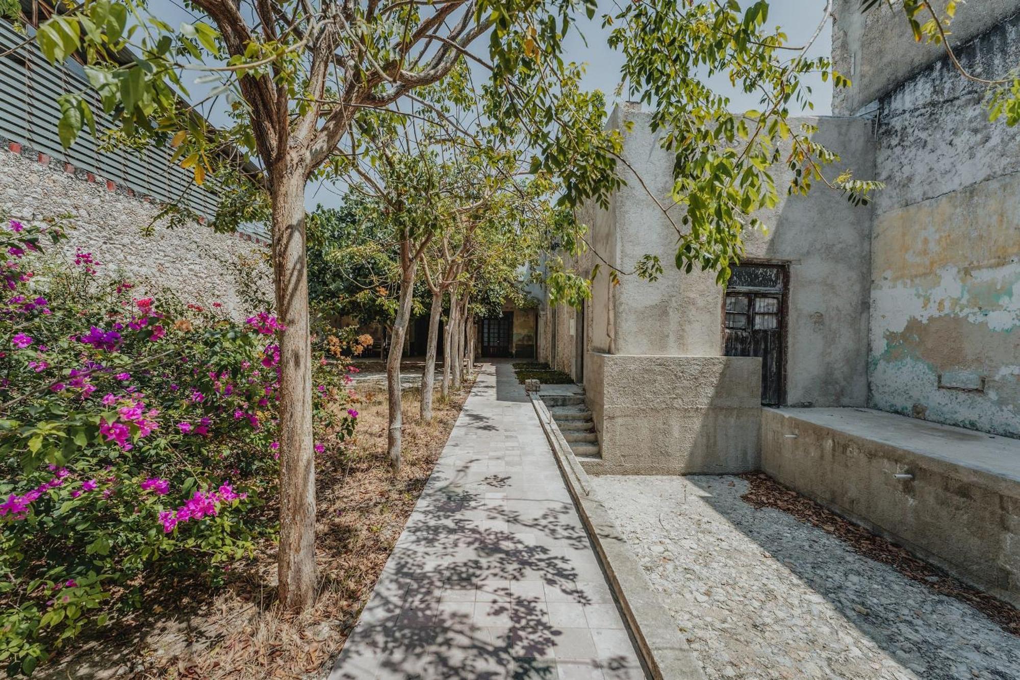 Habitacion Privada, 5 Min Catedral Merida Ngoại thất bức ảnh