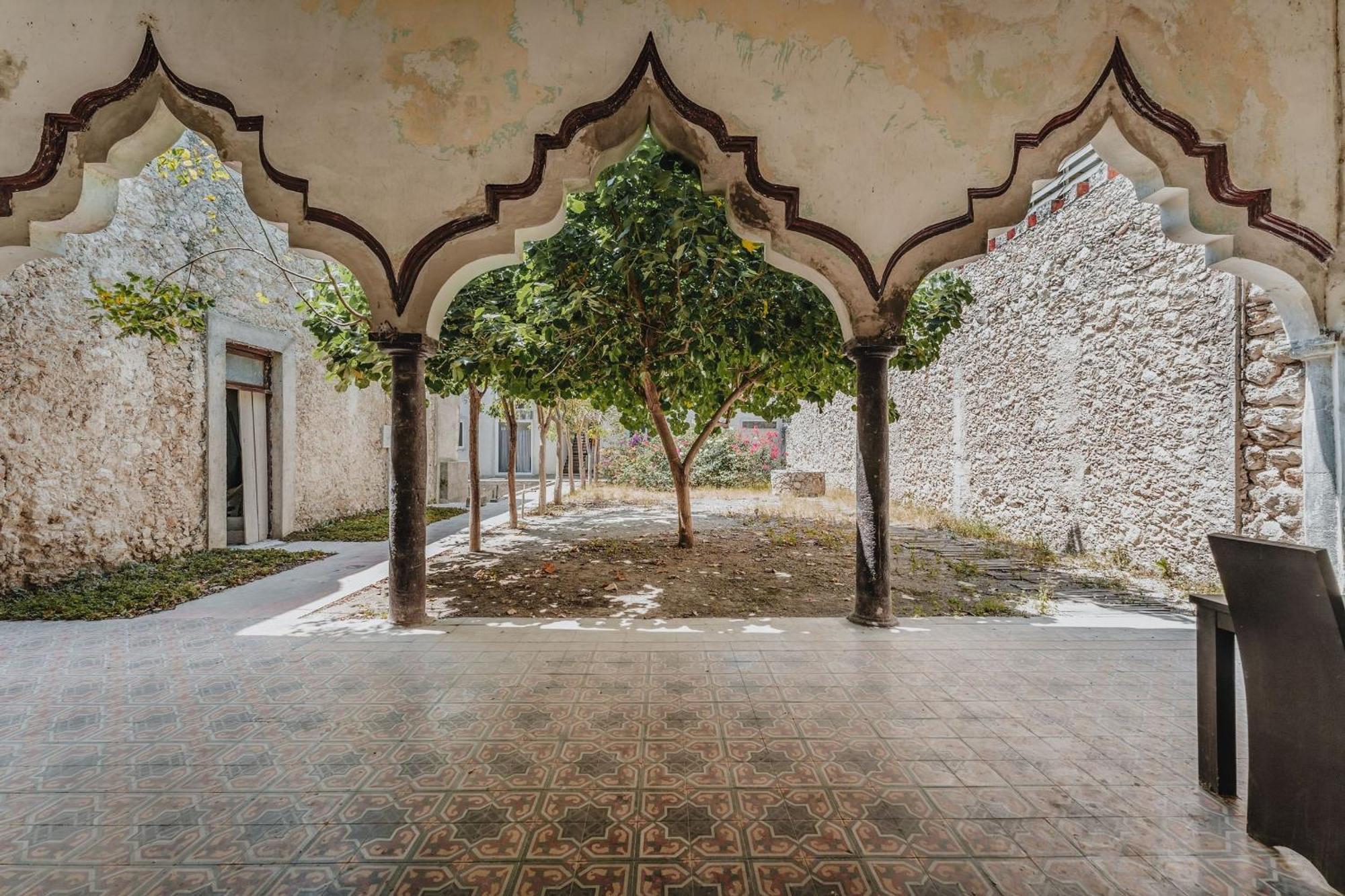 Habitacion Privada, 5 Min Catedral Merida Ngoại thất bức ảnh